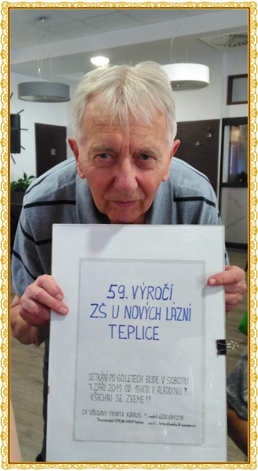 pozvánka