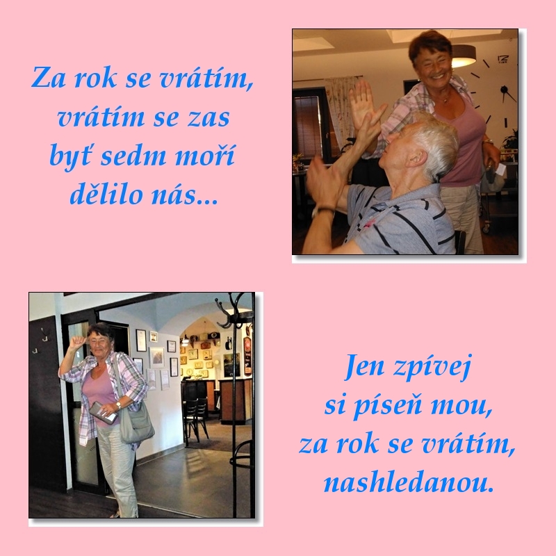 za rok nashledanou