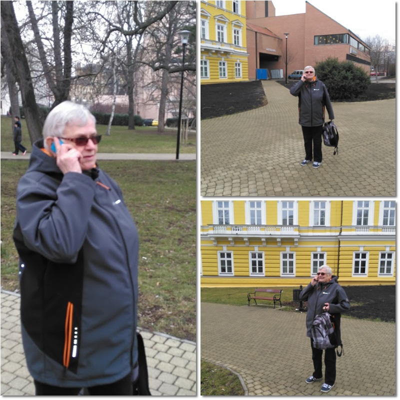 jen kdyby furt nevolali