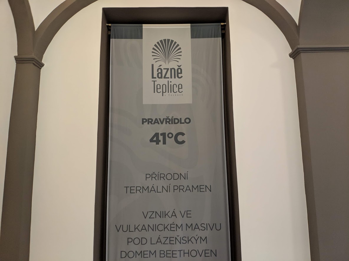 teplota pramene