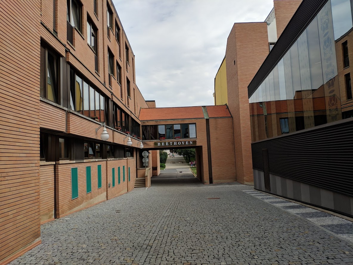 vnitřní přechod