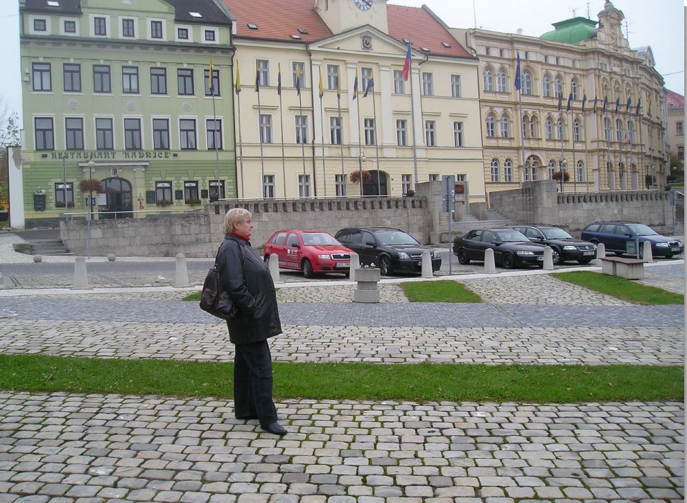 oslava všech svátků a výročí ČR na tomto náměstí