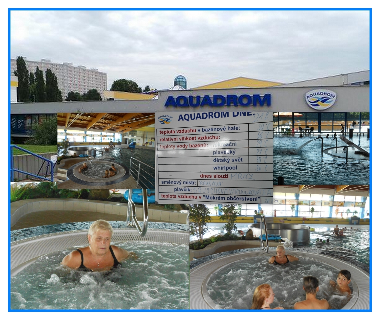 aquadrom